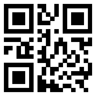 Il Qr Code di 3301275550
