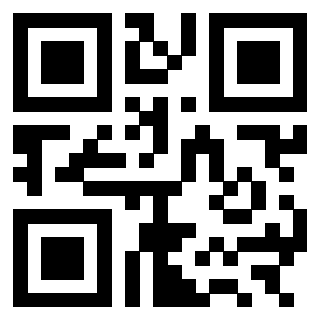Il QrCode di 3301275552