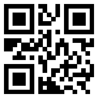 Il Qr Code di 3301275555