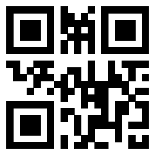 Il Qr Code di 3301275557