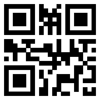 Immagine del QrCode di 3301275558