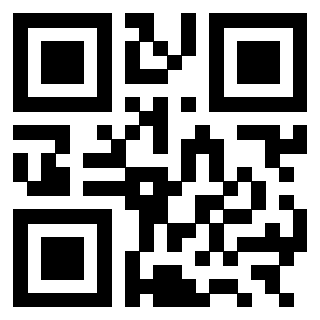 3301275559 - Immagine del Qr Code associato