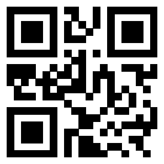 3301275560 - Immagine del Qr Code