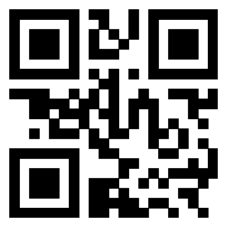 Il Qr Code di 3301275562