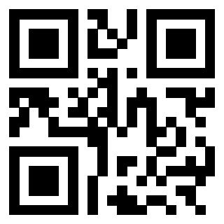 Immagine del Qr Code di 3301275563