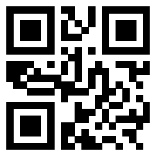 Immagine del QrCode di 3301275569