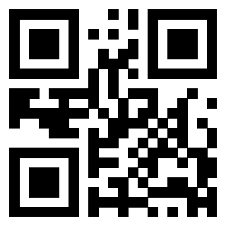Immagine del Qr Code di 3301275571
