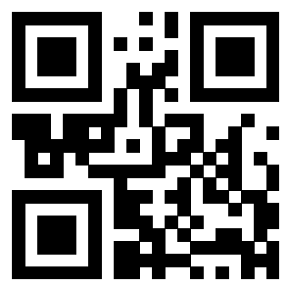 Scansione del QrCode di 3301275576