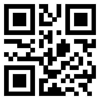 Il Qr Code di 3301275578