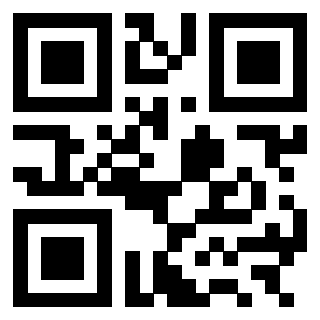 Il QrCode di 3301275584