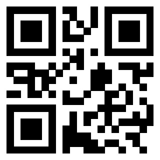 Immagine del Qr Code di 3301275585