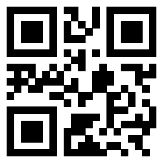 Il QrCode di 3301275587