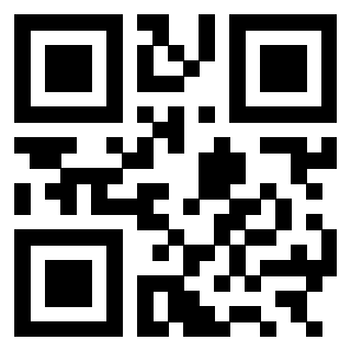 Scansione del Qr Code di 3301275589