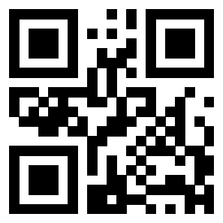3301275590 - Immagine del QrCode associato