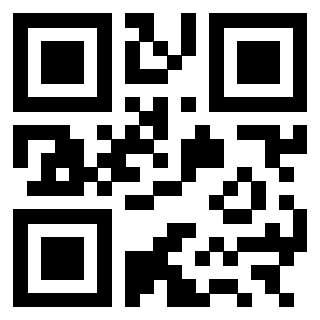 3301275592 - Immagine del QrCode associato