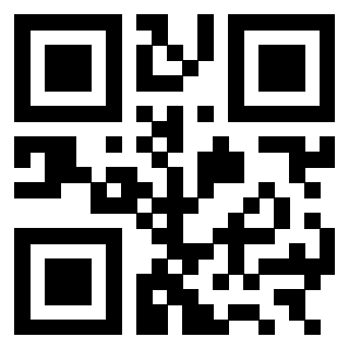 Scansione del Qr Code di 3301275595