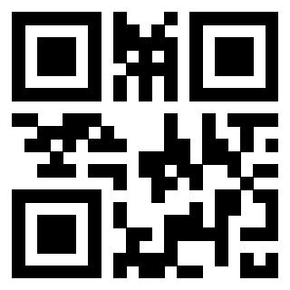 3301275599 QrCode associato