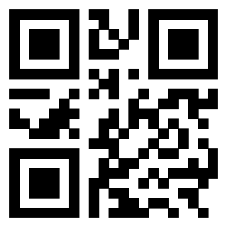 Immagine del QrCode di 3301275600