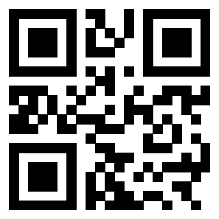 3301275606 - Immagine del Qr Code associato
