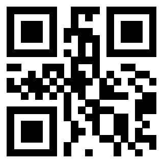 3301275607 - Immagine del QrCode associato