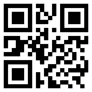 Scansione del Qr Code di 3301275608