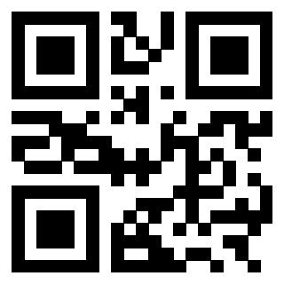 3301275615 - Immagine del QrCode associato