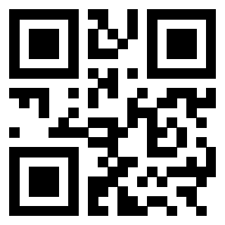 3301275616 - Immagine del Qr Code associato