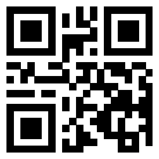 3301275625 - Immagine del QrCode associato