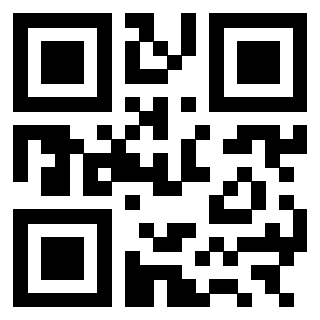 Il QrCode di 3301275626