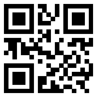Immagine del Qr Code di 3301275631