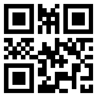 3301275632 - Immagine del Qr Code associato