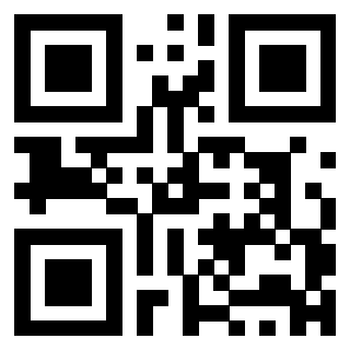 Scansione del QrCode di 3301275633