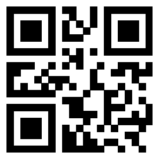 3301275637 Qr Code associato