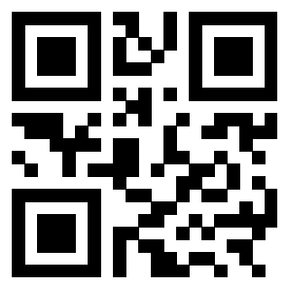 Scansione del QrCode di 3301275638