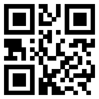 3301275639 - Immagine del Qr Code associato
