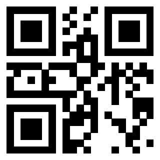 Scansione del Qr Code di 3301275641