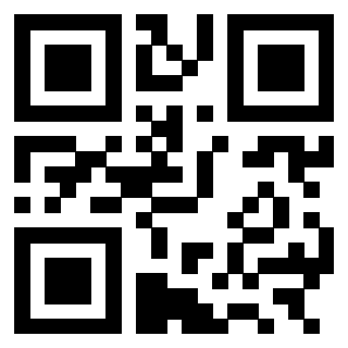 3301275643 - Immagine del QrCode associato