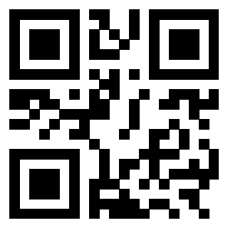 3301275655 - Immagine del Qr Code associato
