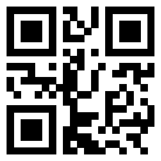 3301275657 QrCode associato