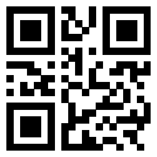 Scansione del Qr Code di 3301275664
