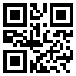 3301275665 - Immagine del Qr Code associato
