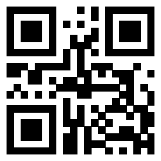 Scansione del QrCode di 3301275678