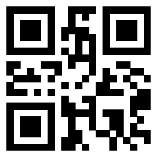 Immagine del Qr Code di 3301275680