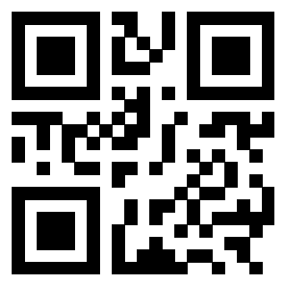 Scansione del Qr Code di 3301275681