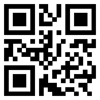 Immagine del QrCode di 3301275685