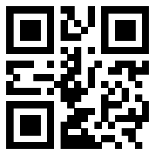 3301275687 Qr Code associato