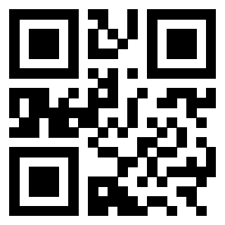 3301275689 QrCode associato