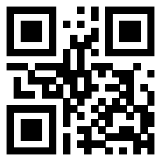 Il QrCode di 3301275691