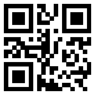 Il QrCode di 3301275692