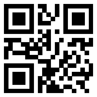 3301275699 - Immagine del QrCode associato